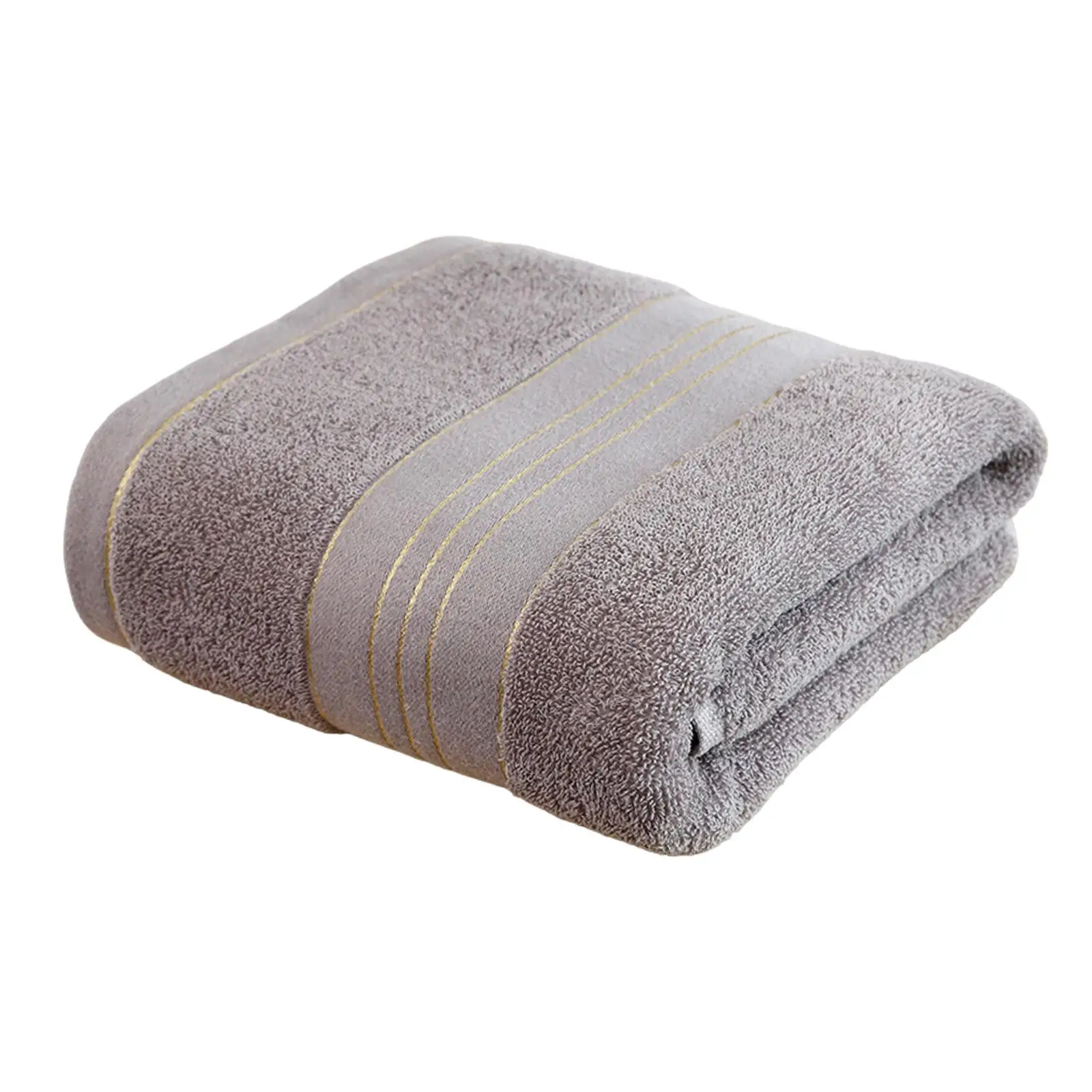 Хлопковое быстросохнущее полотенце 140x70 см