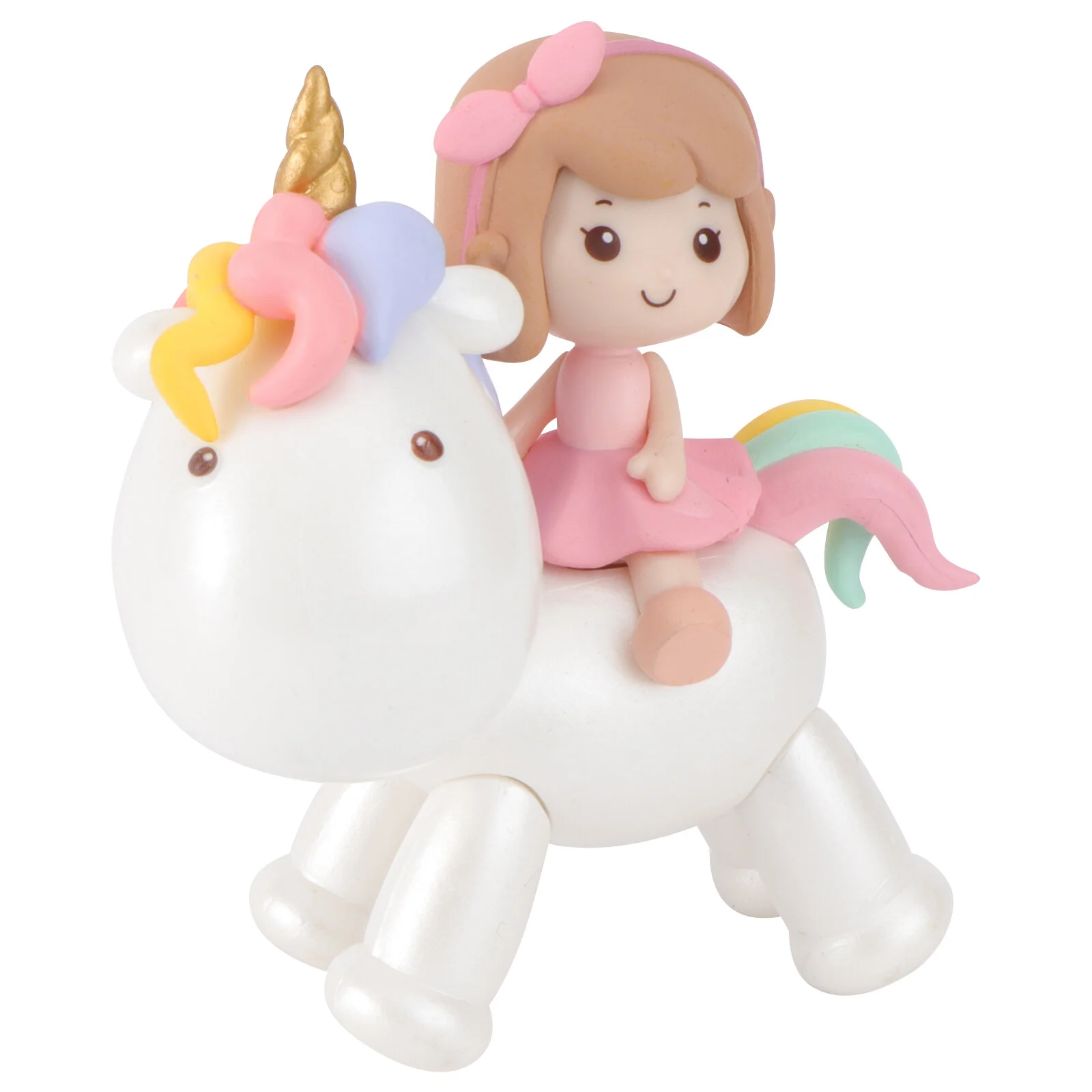 

Party Cake Supplies Decorations Adornment Toppers Unicorn Ornament Hat Resin Birthday