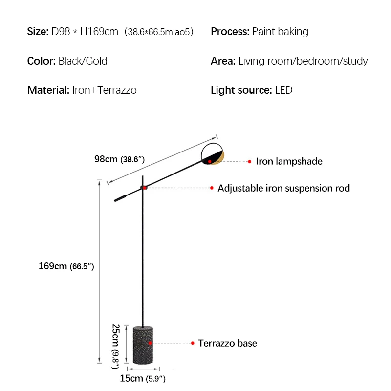 Современная Напольная Лампа мраморный креативный художественный стиль для