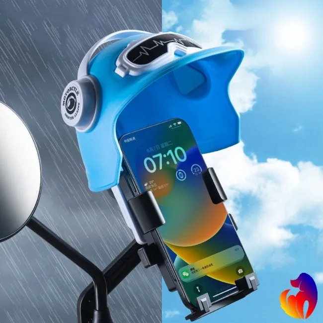 Мотоциклетная Солнцезащитная шляпа водонепроницаемый маленький шлем