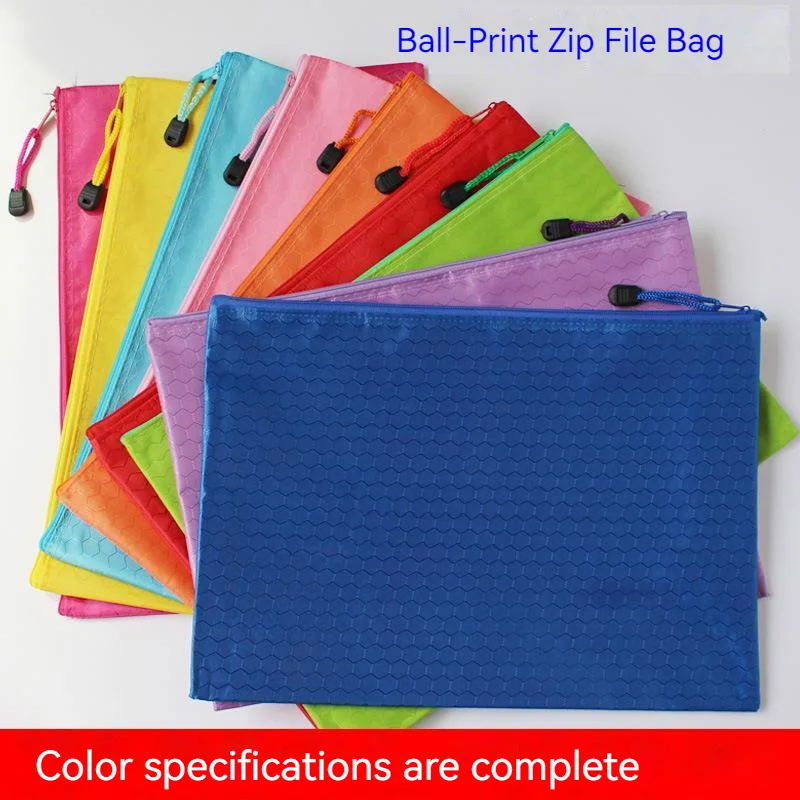 

5/10 шт., разноцветные папки для документов