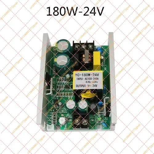 Блок питаниядрайвер для светодиодных PAR-светильников 150W 180W 54x3W (art.: 3920dc249752c) - 3920dc249752c
