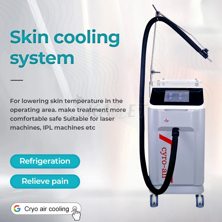 Рисунок 2 - Высококачественная машина для криотерапии