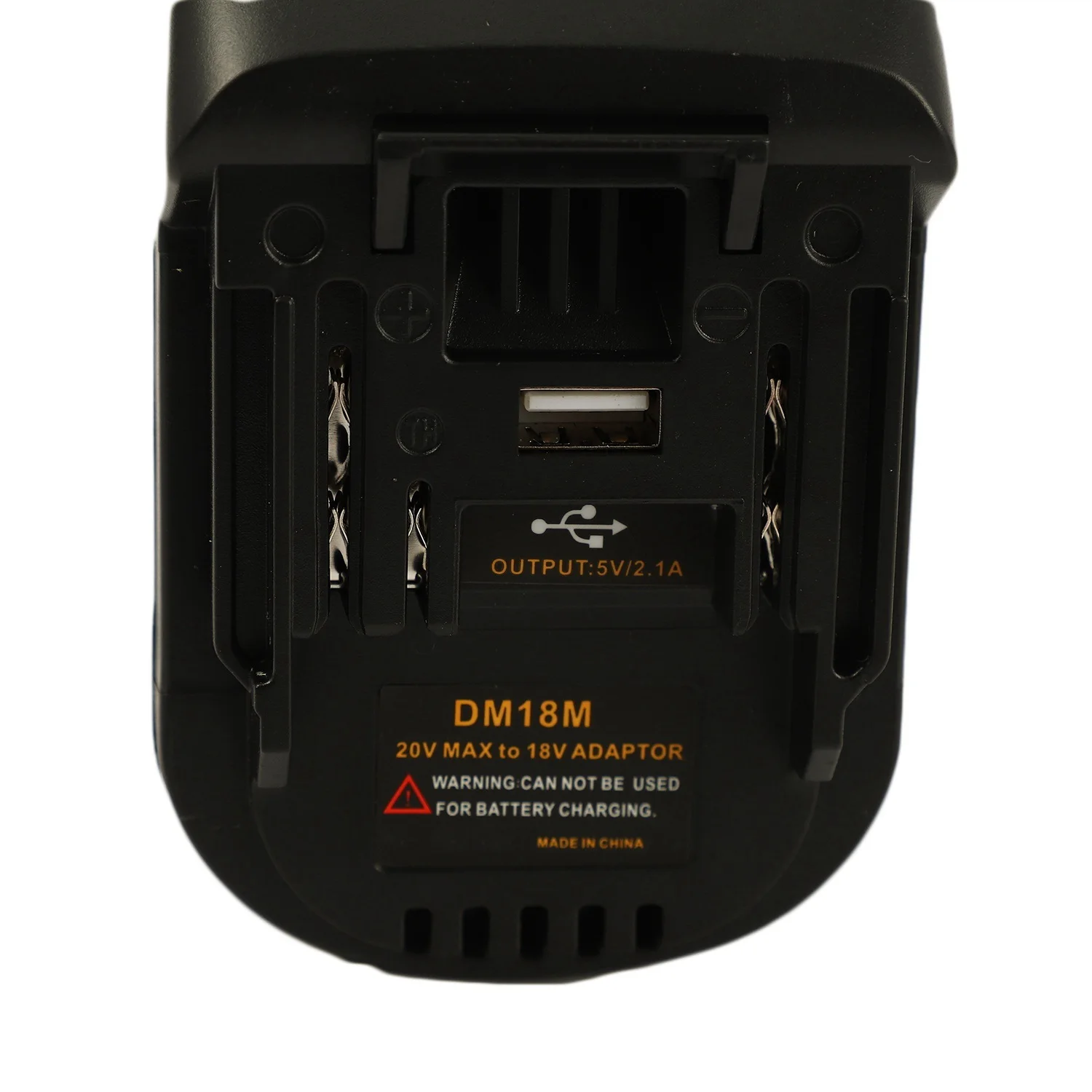 Адаптер для зарядного устройства Li-Ion Dm18M 20 в 18 аккумуляторов Makita Bl1830 Bl1850