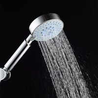 1pcs universal bath shower head 5 mode anti limescale %e2%80%8bfor connected to all 12 standard shower hose