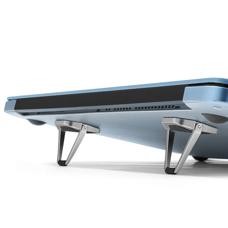 

Portable Laptop Stand Support Notebook Foldable Mini Cooling Bracket for MacBook Pro 13 Universal Desktop Holder Accessories