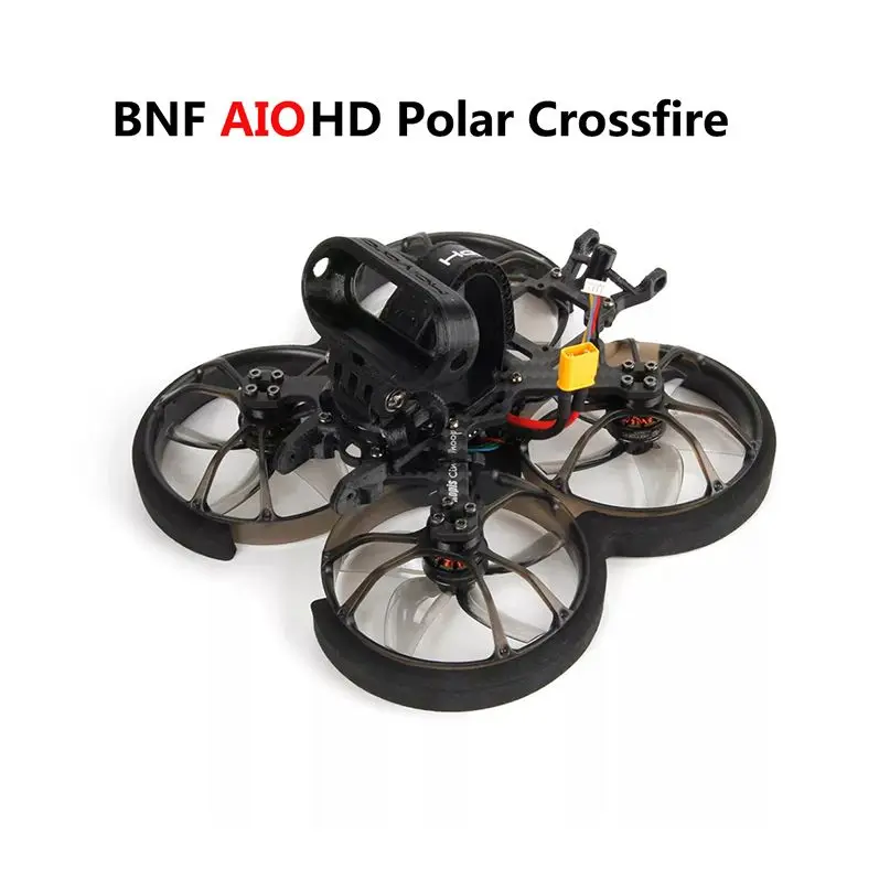Дрон Holybro Kopis Cinewhoop2.5 KISS AIO FPV 4S BNF W/ FC прошивка FETtec Mini 15A ESC F1404 KV3800 мотор Caddx Polar Vista Дрон Holybro Kopis Cinewhoop2.5 KISS AIO FPV 4S BNF W/ FC прошивка FETtec Mini 15A ESC F1404 KV3800 мотор Caddx Polar Vista
