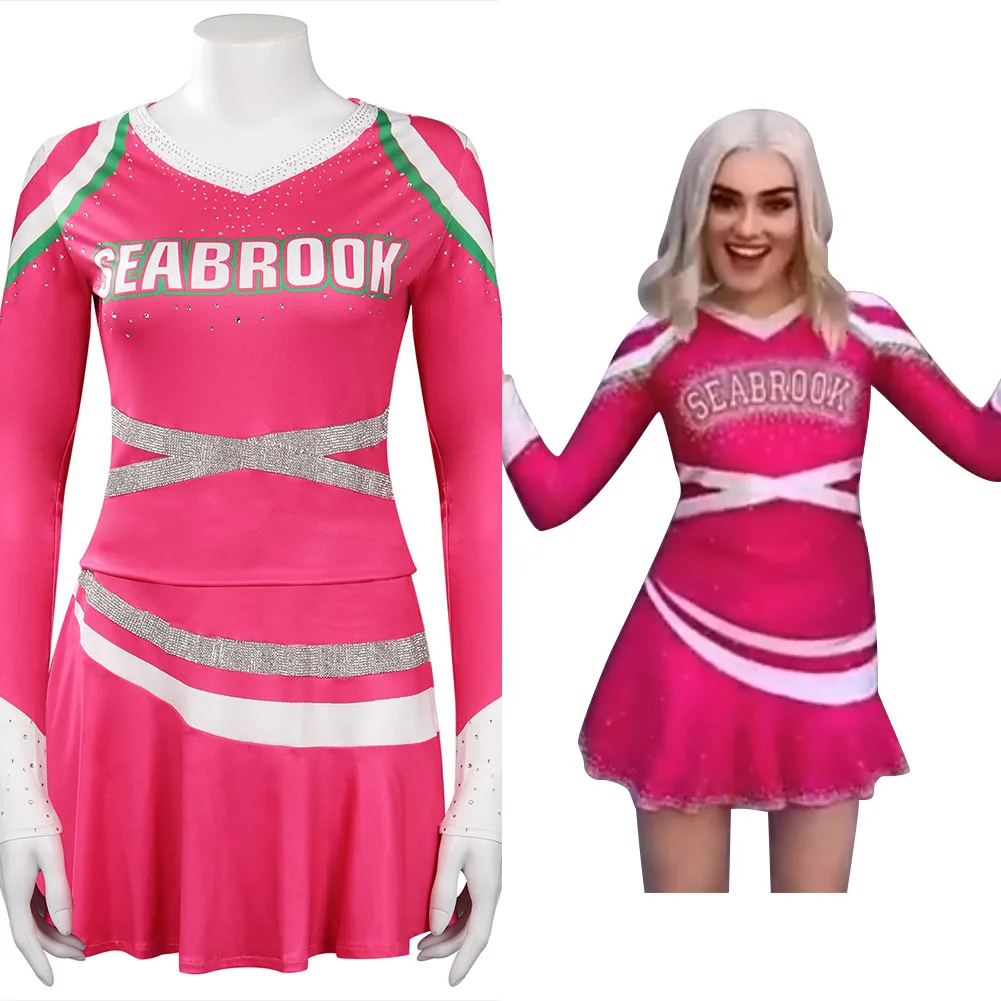 

Детский костюм для косплея Эддисона «зомби 3»