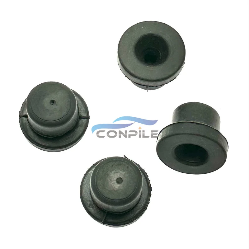 4 шт. для Zoyte T600 Z300 Z500 X5 Sr7 T300 крышка двигателя фиксированная верхняя Резиновая прокладка 4 шт. для Zoyte T600 Z300 Z500 X5 Sr7 T300 крышка двигателя фиксированная верхняя Резиновая прокладка