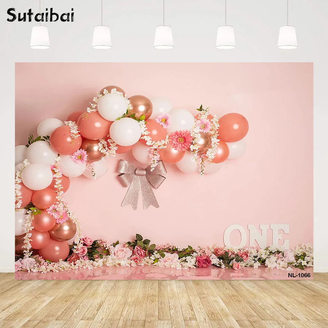 

Customizable Minnie Mouse Photography Backgrounds Vinyl Cloth Photo Shootings Backdrops for Kid Baby Birthday Party Photo Studio