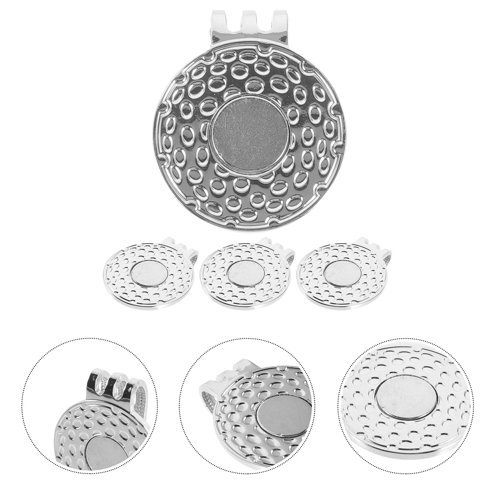 Marker Decorative Golfing Supplies Convenient Portable