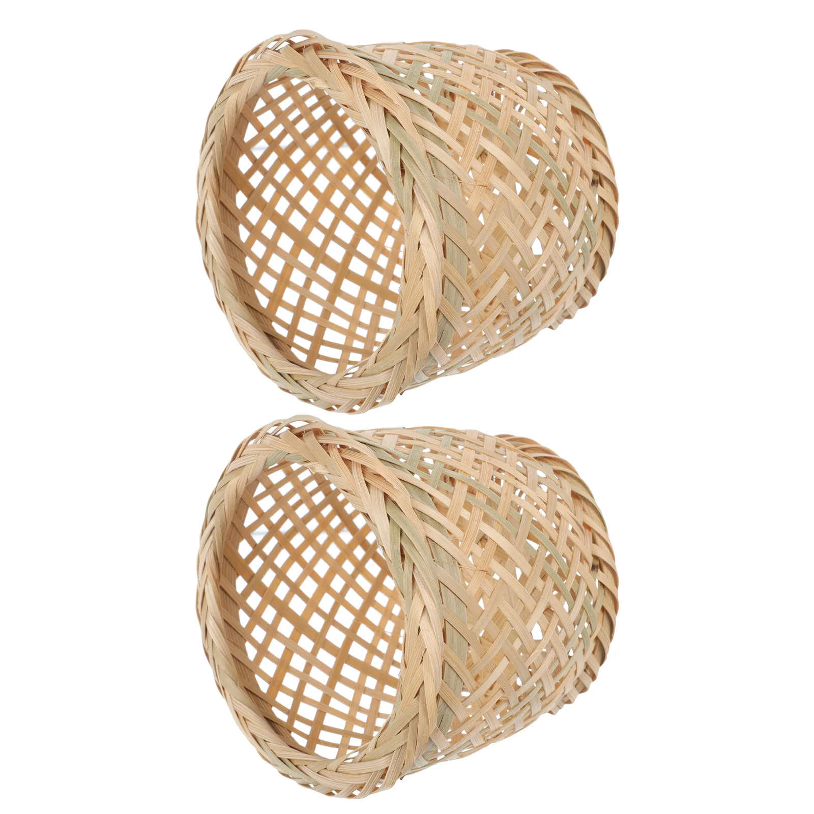 

Sleeve Cup Cover Woven Vase Glass Bottle Portable Holderpot Protection Can Wood Tumbler Holders Cagestorage Basket Coaster Drink