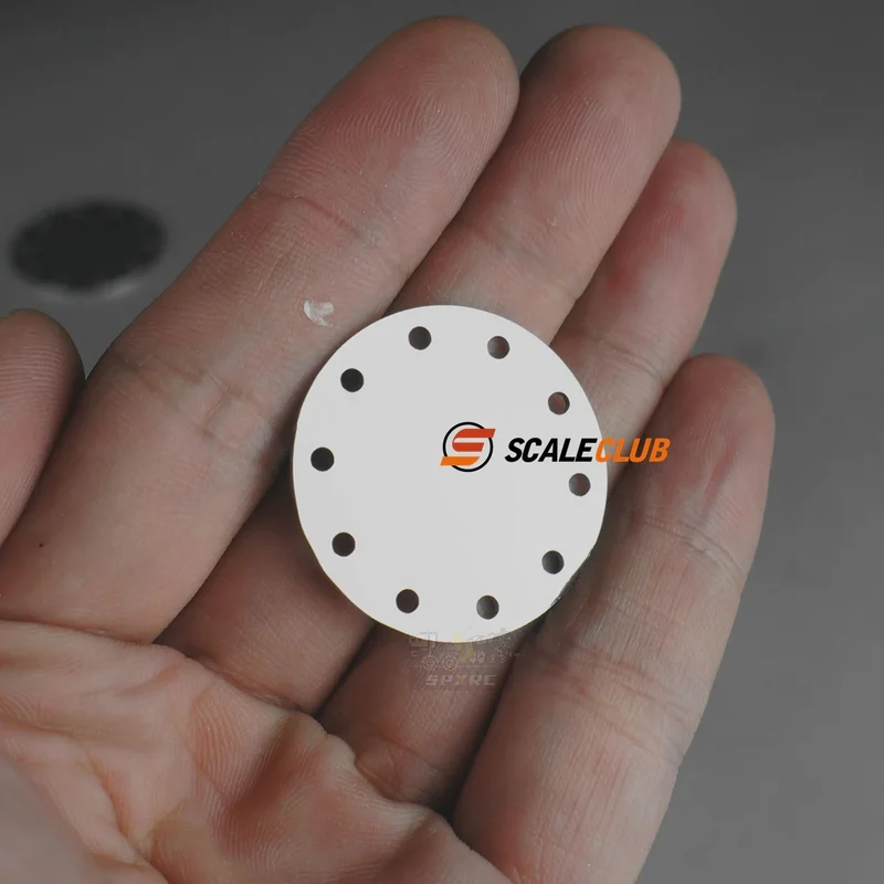 Автомобильный трактор Scaleclub 1/14 для грузовика в стиле ока зеркальная втулка