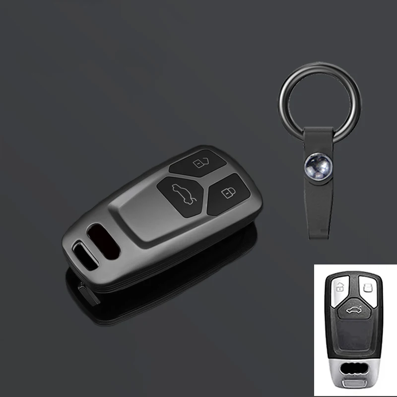 

Чехол для Audi A4 B9 A5 A6L A6 S4 S5 S7 8W Q7 4M Q5 TT TTS RS Coupe