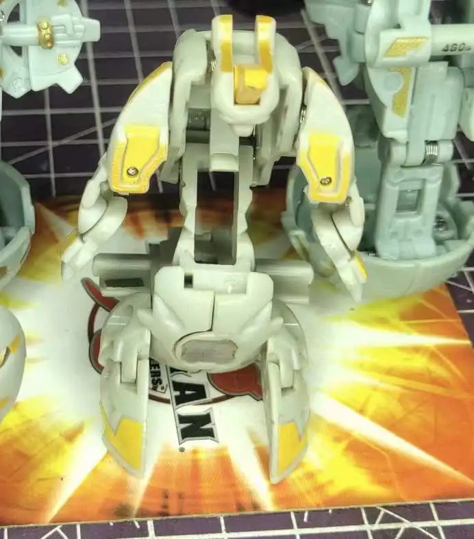 Детская игрушка BAKUGANES burst из металлического сплава мяч монстра гироскоп Атлетик