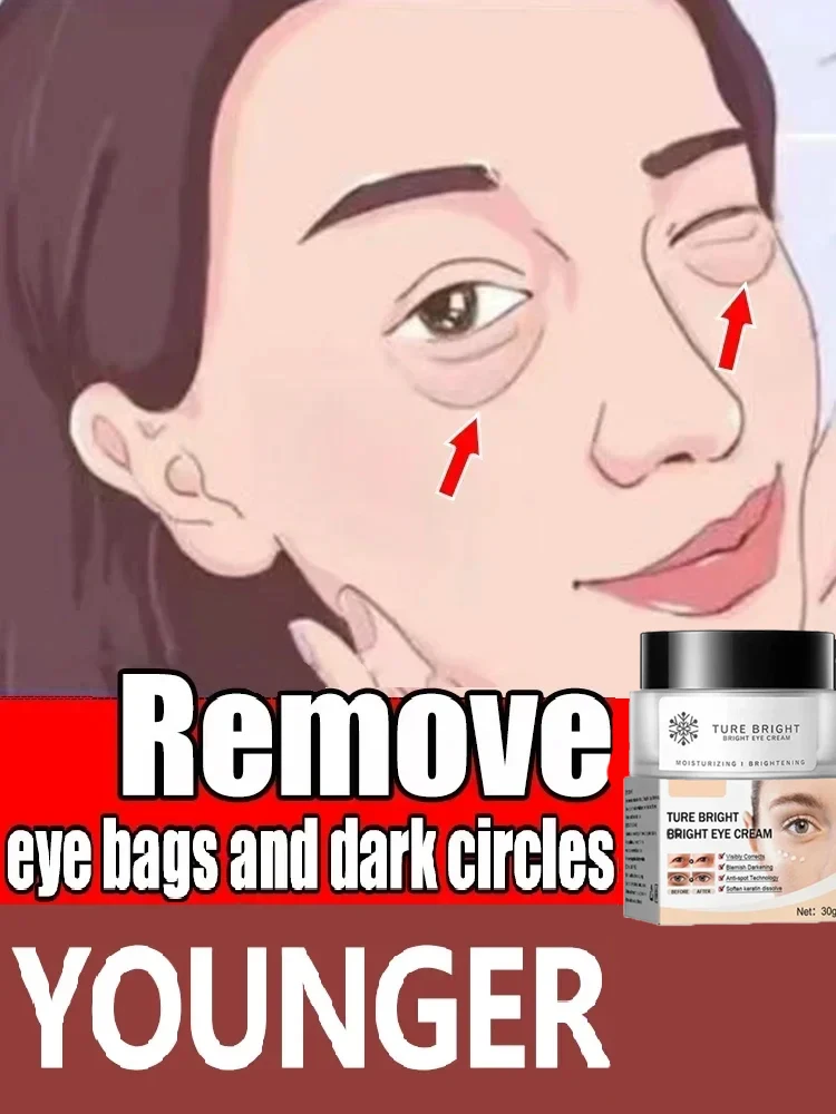 Крем для области вокруг глаз от Тёмных кругов и припухлостей