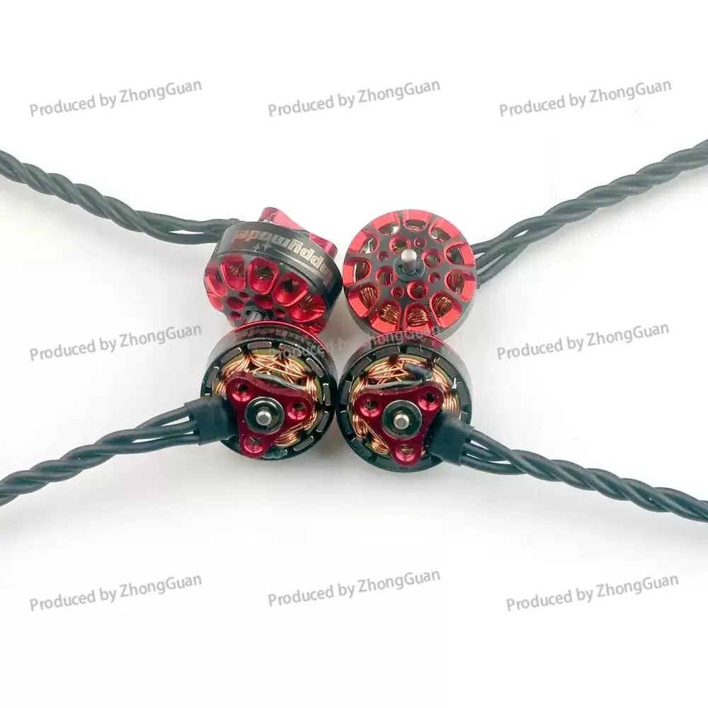 Бесщеточный двигатель для EX1103-11000KV 1-2S с креплением Bassline Mobula8 Cross Rack (art.: 3920dc8a800cd) - 3920dc8a800cd