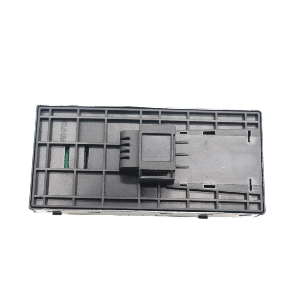 Автомобильный электрический хромированный главный переключатель управления