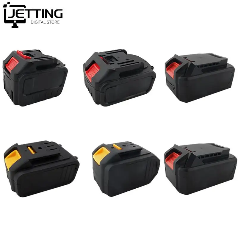 

Lithium Battery Shell Suitable For Dongcheng/Makita/Dayi Battery Shell Universal Battery Case Accessories Protection Plate