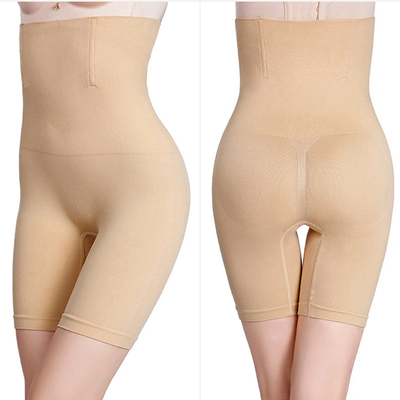 

Waist Trainer Body Shapewear Women High Waist Shaping Panties Breathable Body Shaper Slimming Tummy Underwear Panty Shapers