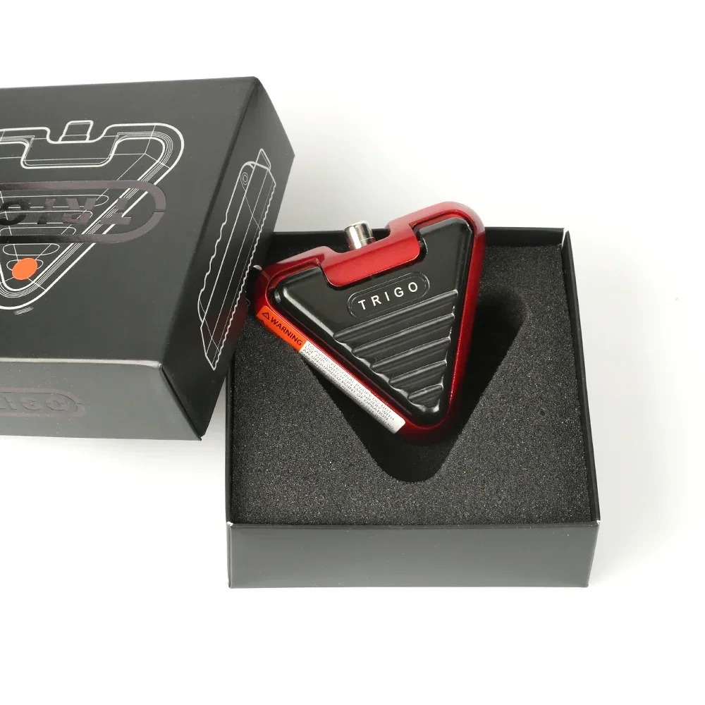 Премиум триго треугольная педаль для татуировки переключатель источника