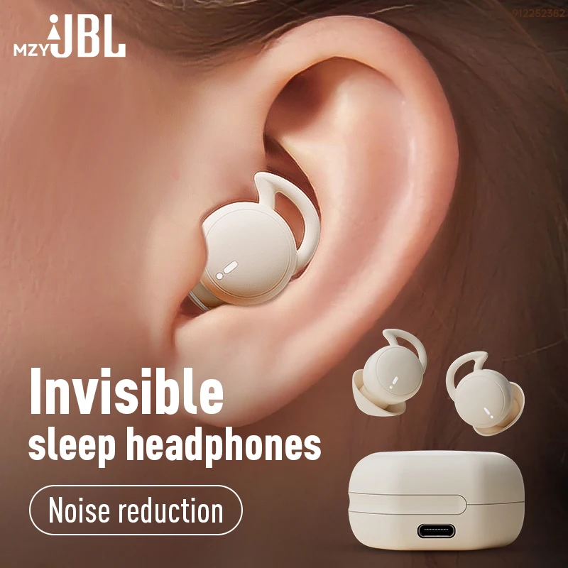 

TWS-наушники mzyJBL MY002 с шумоподавлением и поддержкой Bluetooth