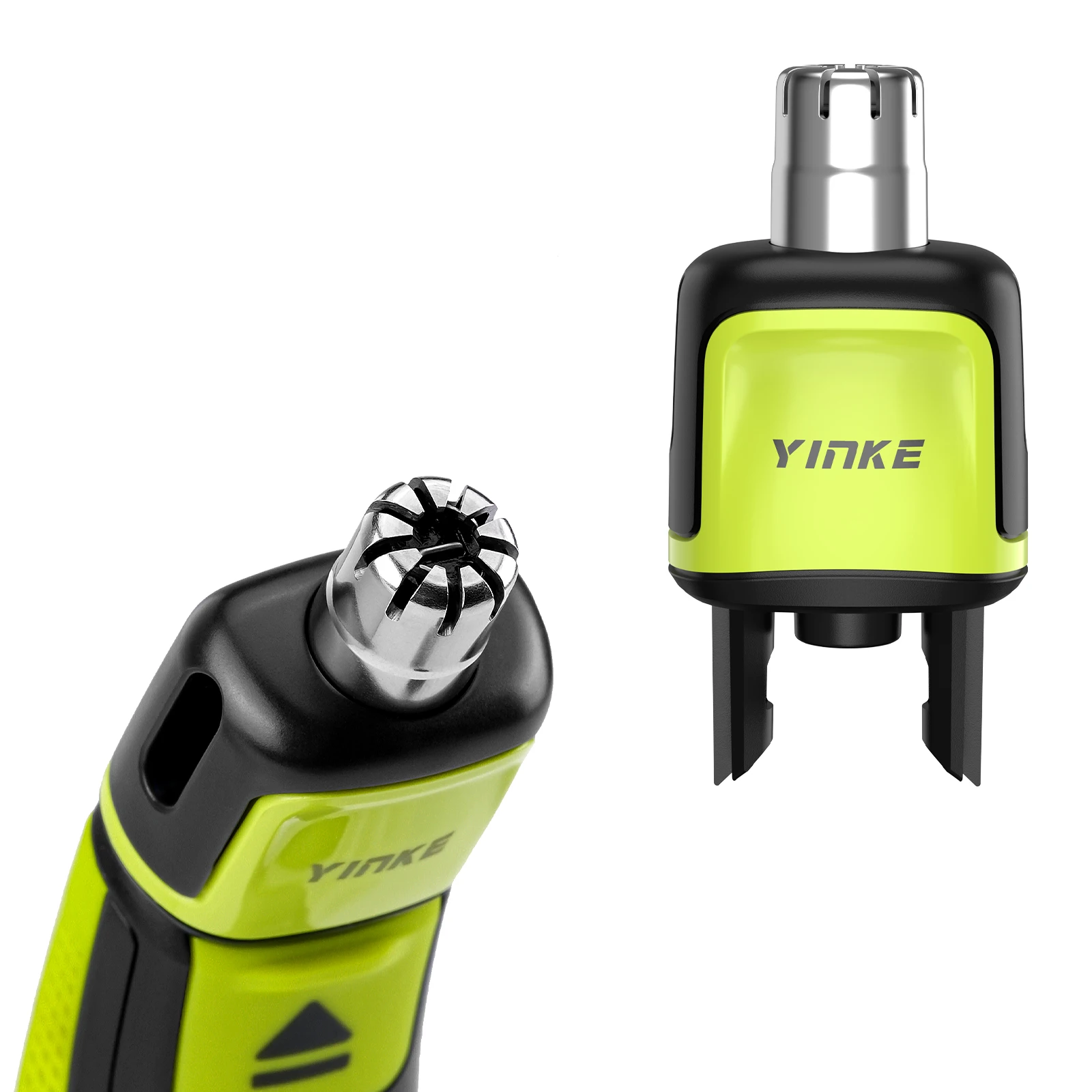 Триммер для волос в носу Yinke сменная головка лезвия совместимая с электробритвой