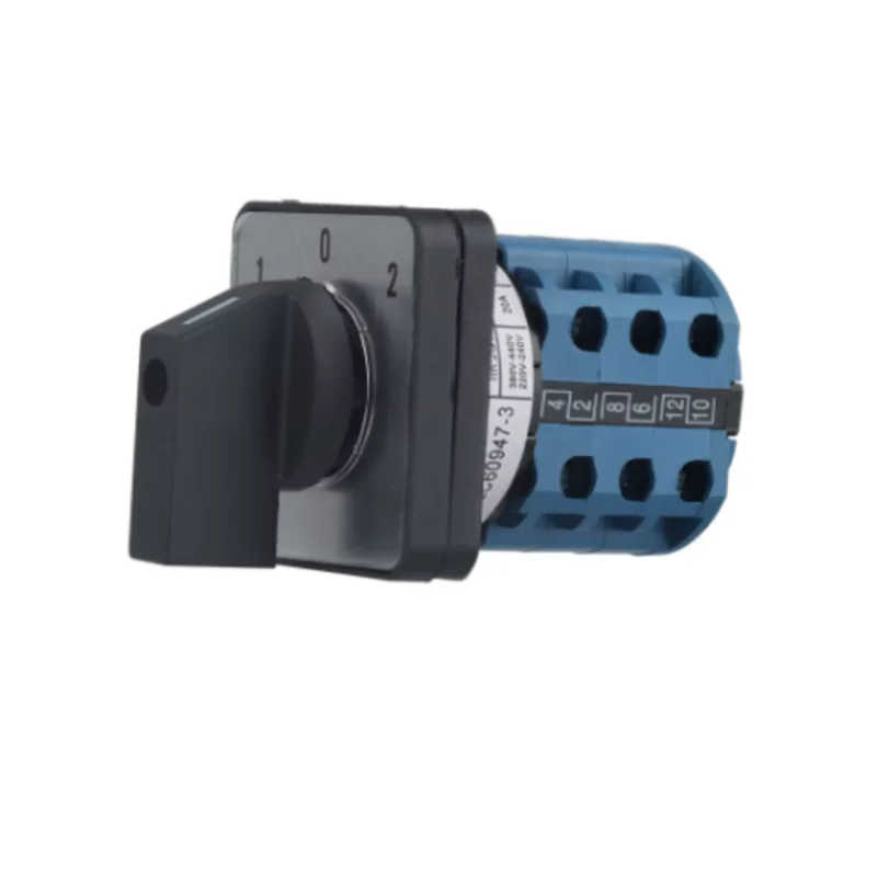 LW28-20 1-0-2 Селекторный поворотный переключатель 5-20A 220V универсальный 3 позиции узла