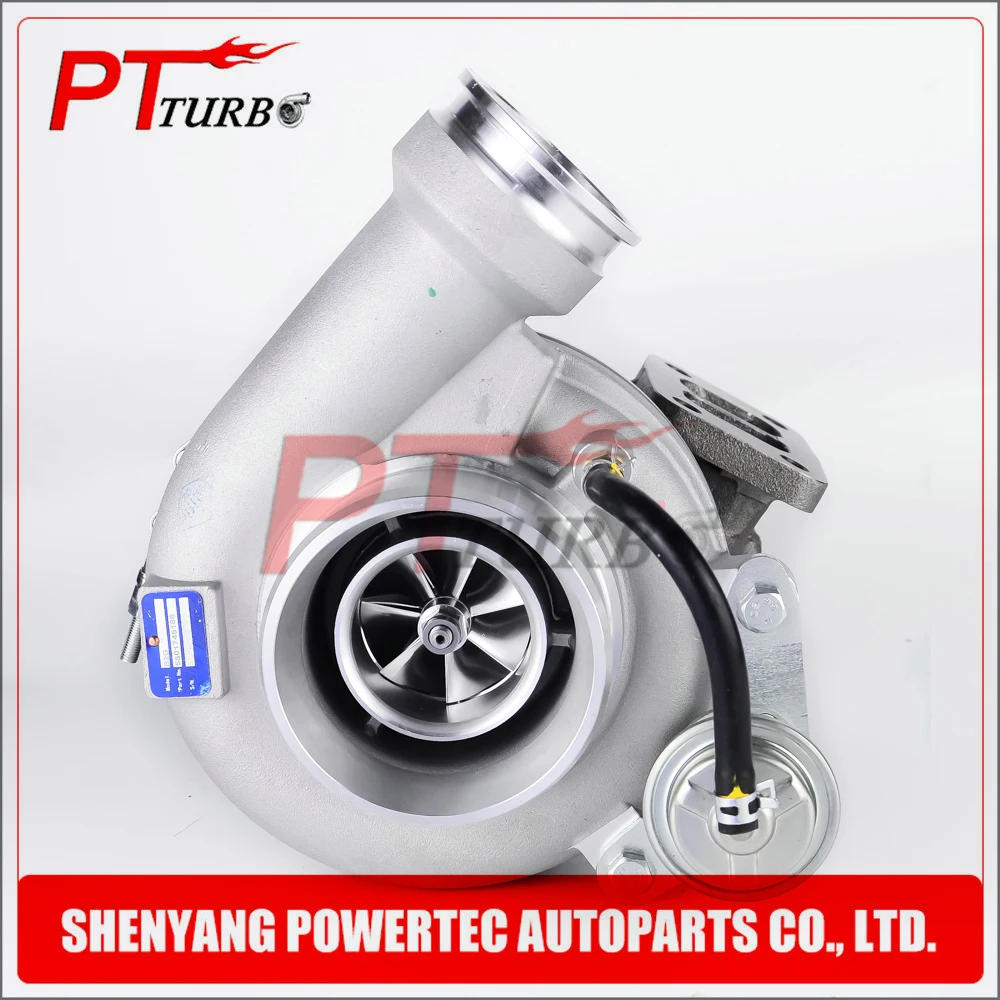 Турбина MFS 5801745186 Turbolader 5802033940 для Iveco грузовиков Tector-17-300t запчасти двигателя Autoshift