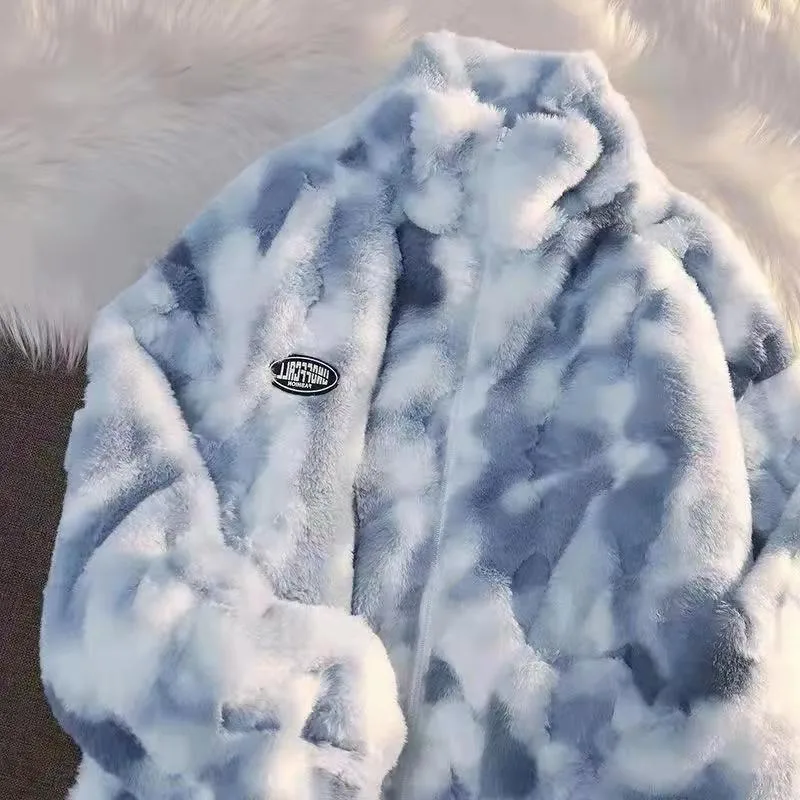 Женская Куртка Bandhnu Во Французском Стиле Повседневное Свободное Пальто С