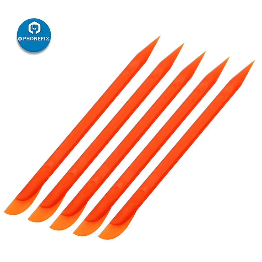 

5 шт./компл. нейлоновая лома Антистатическая лопатка Инструменты для ремонта экрана телефона набор для ремонта iPhone инструменты для открытия ноутбука мобильного телефона