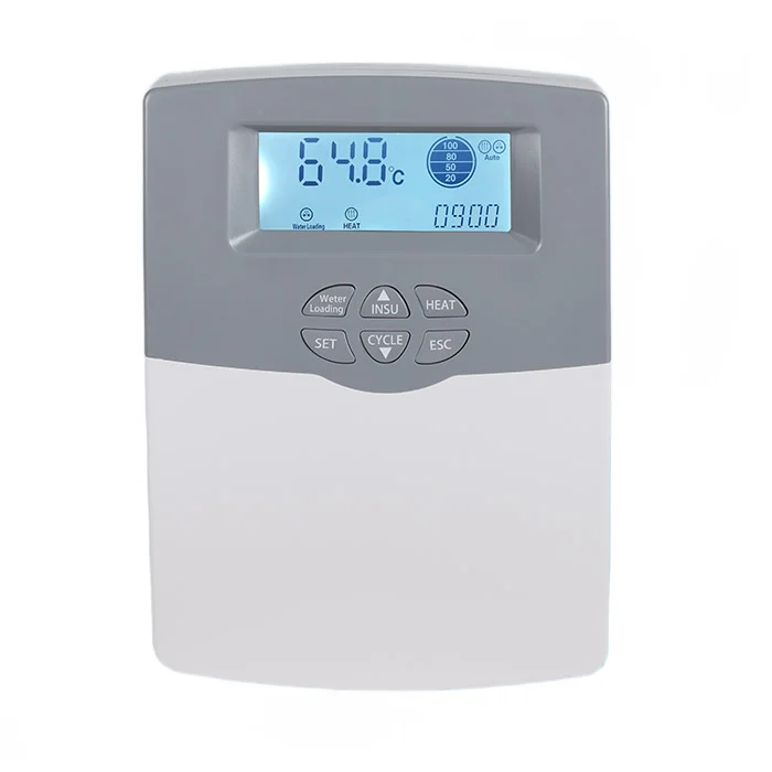 Контроллер солнечного водонагревателя SR501 для встроенной солнечной тепловой