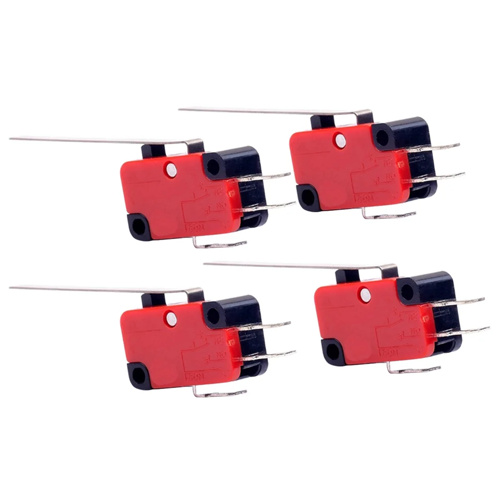 

Long Hinge Micro Limit Switch Electric Limit Switch Stroke Switch Sensitive Micro Switch Micro Limit Switch