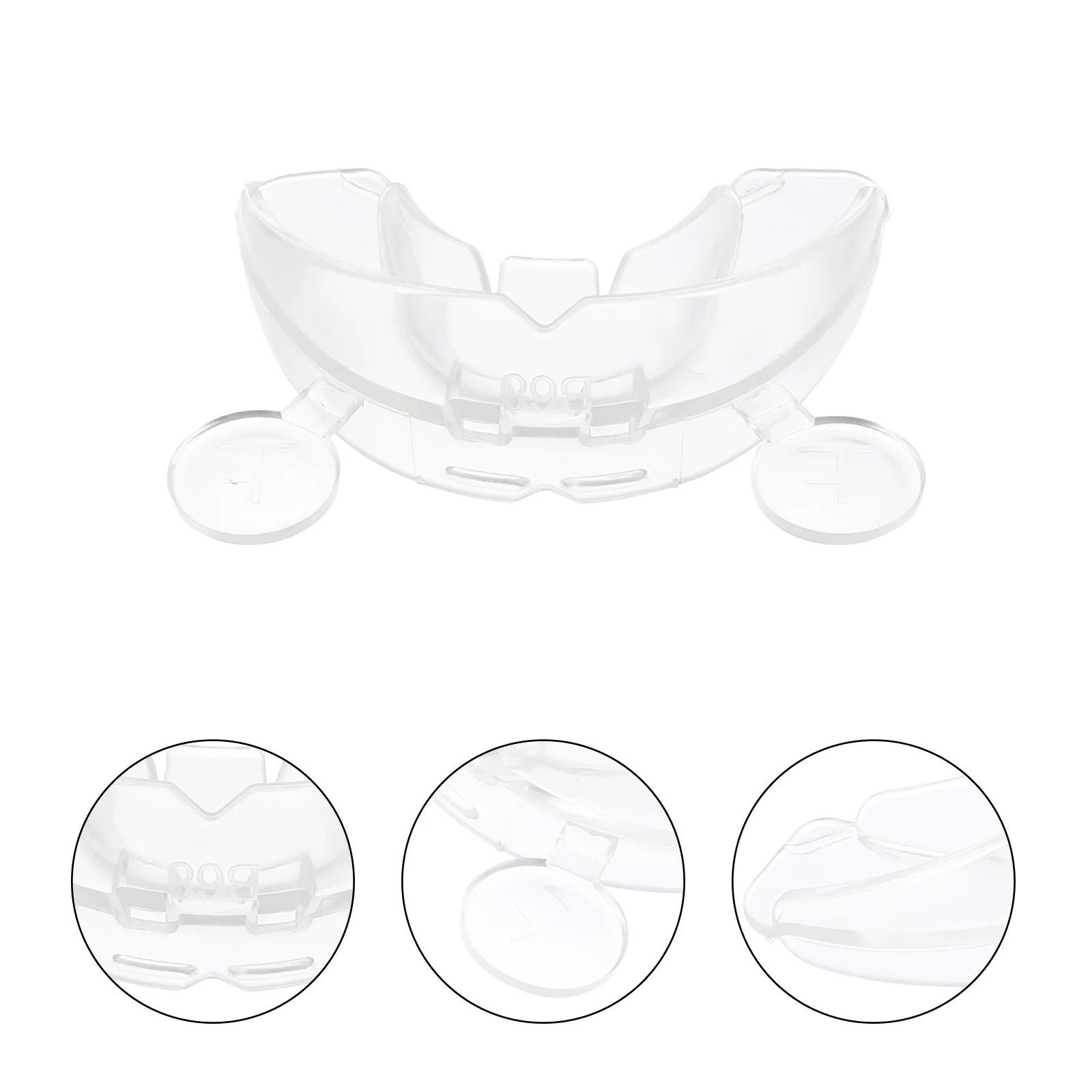 

Guard Teeth Braces Mouth Night Adults Protector Clenching Corrector Tooth Right Tmj Splint Bite Grinding Molar Set Nighttime Gum