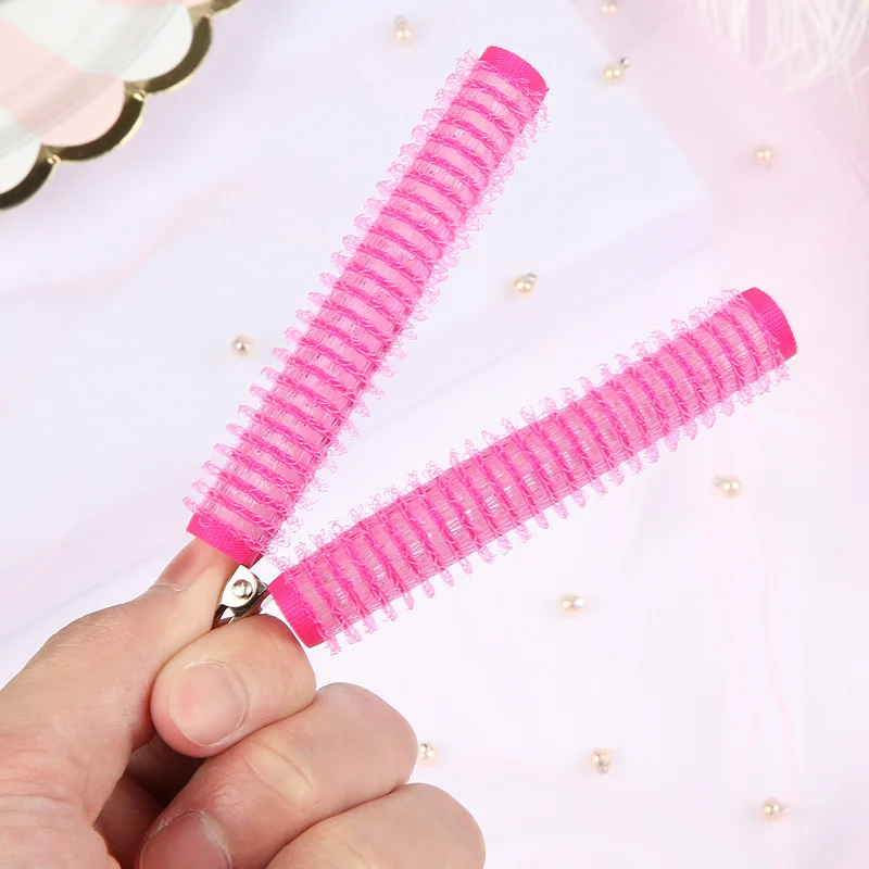 Прямая поставка от производителя Корейская версия челки волшебные вьющиеся