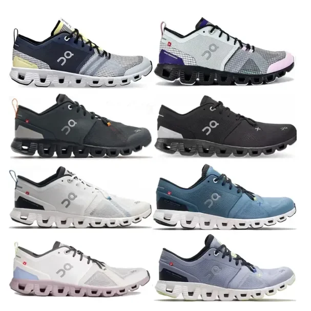 

Cloud X 3 Men Women Cloudnova Form Runner Shoes Unisex Breathable Ultralight Running Cushion Casual Sneakers Original On Quality