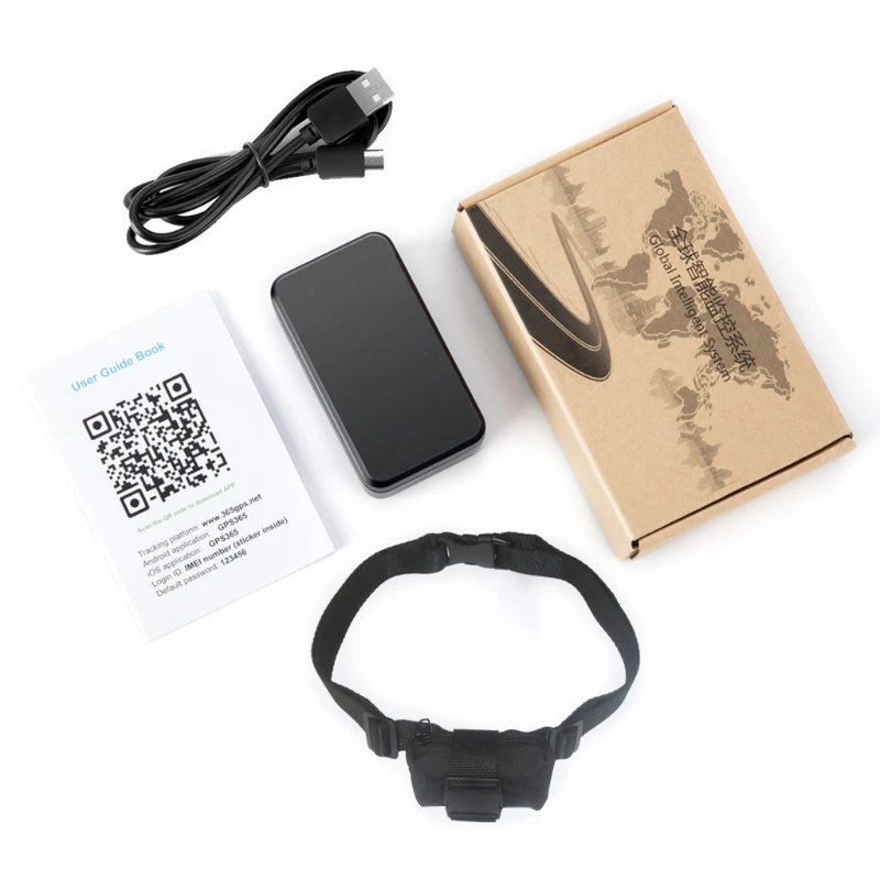 

Long Standby IP67 Waterproof GPS tracker Prevent Loss and Theft for Cow Cattle Horse Sheep Camel Animals