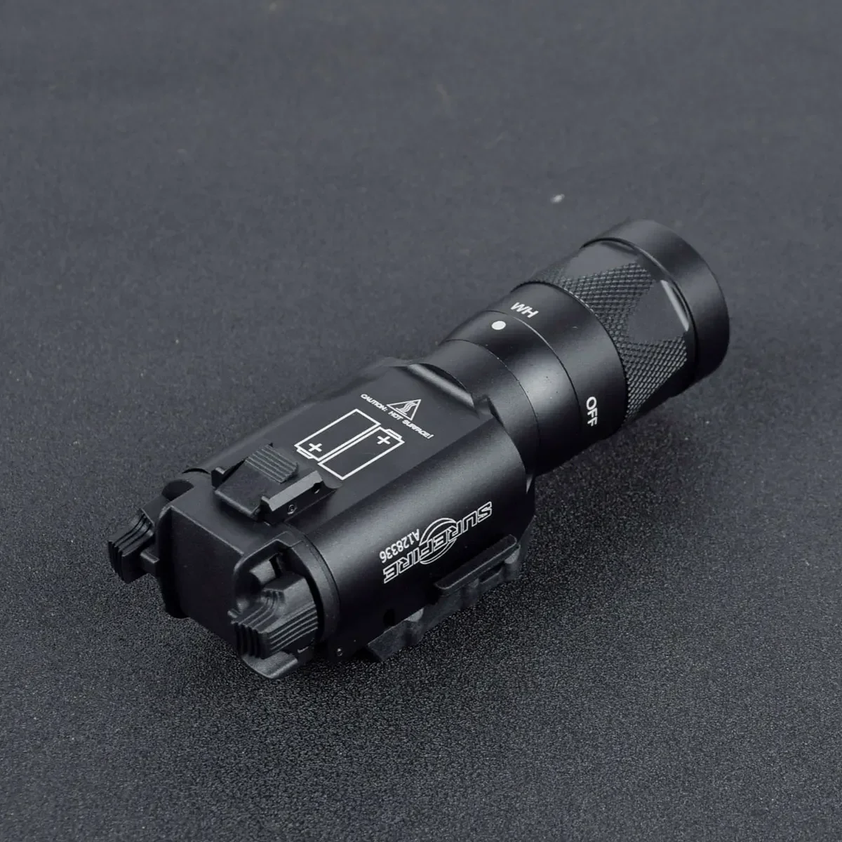Тактический Surefire X300U X300 Ultra X300V Пистолет Scout Light Страйкбольное оружие Стробоскоп