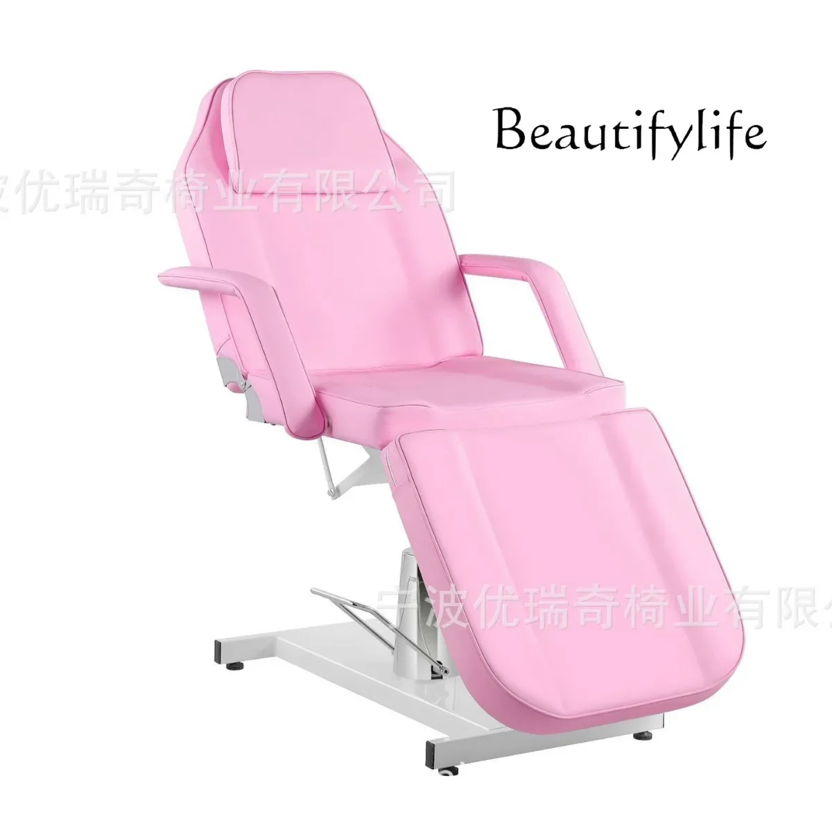 Массажное косметическое кресло