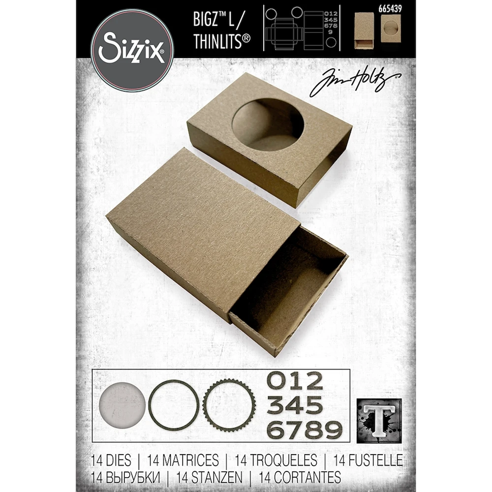 2021 New Frame Metal Cutting Dies For DIY Making 3D Pop-up G