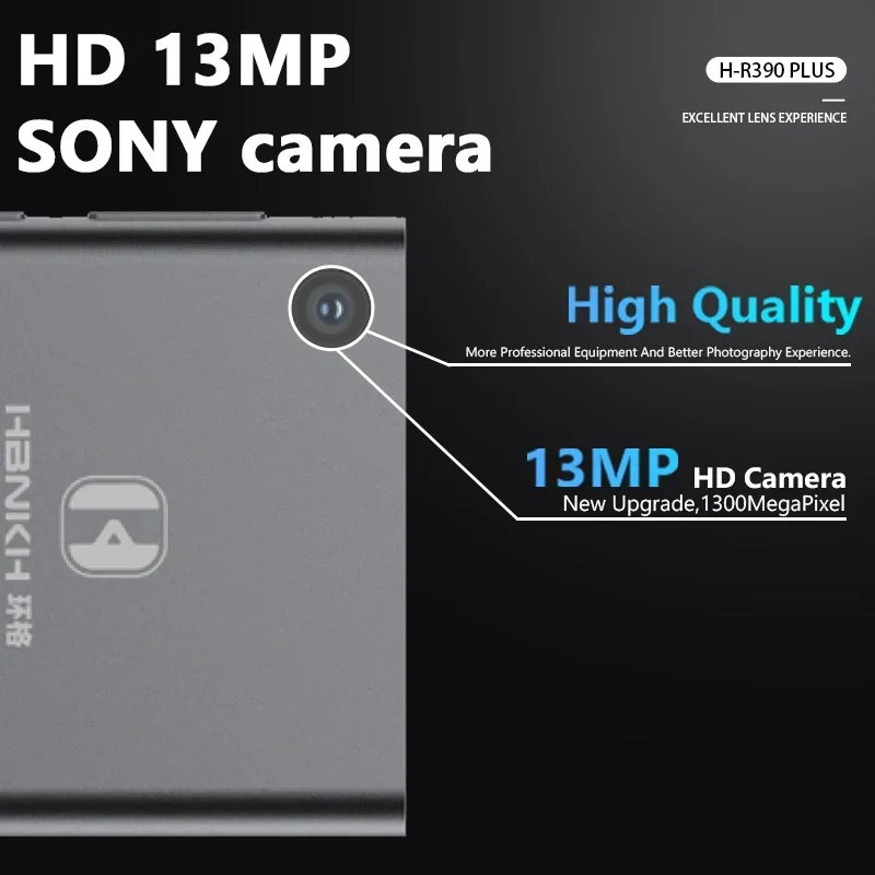 Портативный плеер Walkman Hifi без потерь звука Android Mp3 сенсорный экран медиадинамик