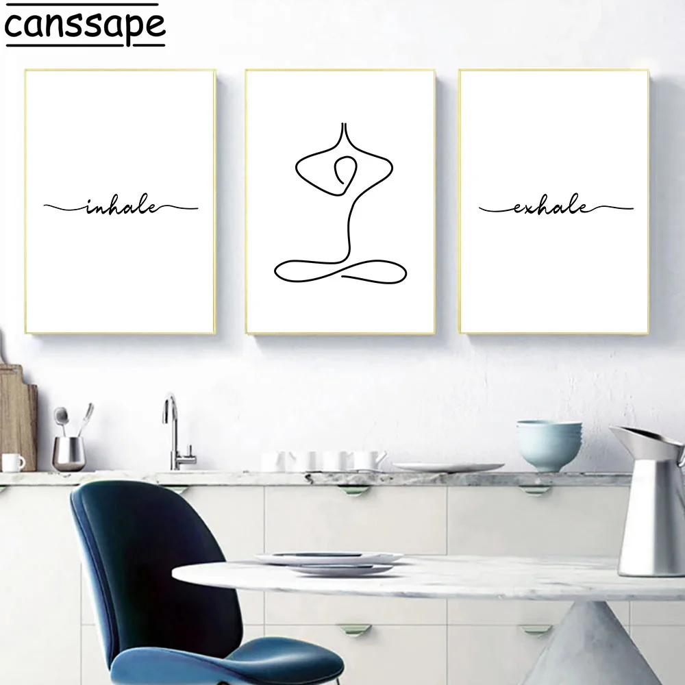 Современная Настенная картина Zendo холст живопись минимализм фотообои декор для