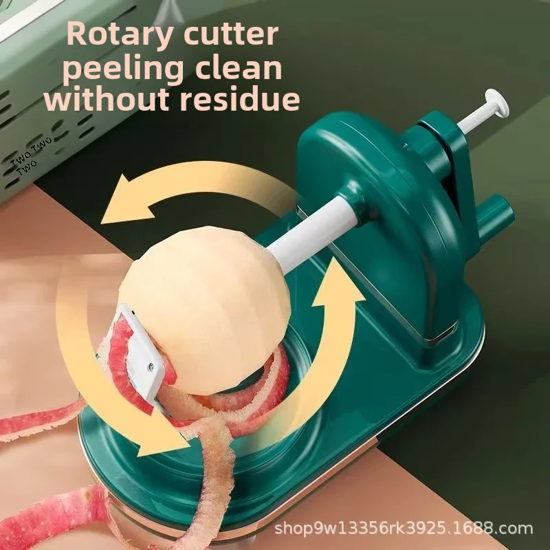 Оптовая продажа устройство для очистки фруктов автоматический резак домашний