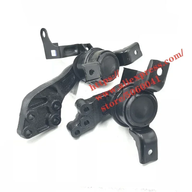 Резиновый пирс правой опоры двигателя для Chery A3/Cielo J3 M11 TENGO Опора резинового