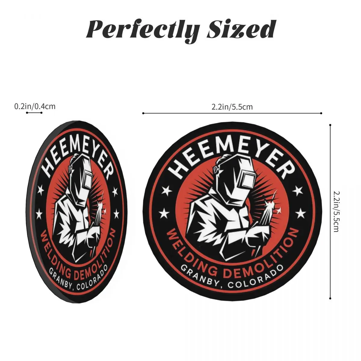 Магниты для холодильника Heemeyer