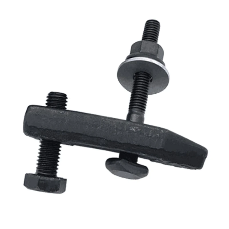 M10 Фрезерный гравировальный станок с ЧПУ Зажим для нажимной пластины винтом