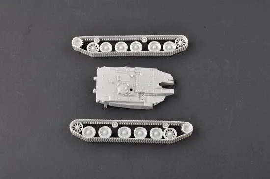 Trumpeter масштаб 07104 1/72 г. Меркава MK III BAZ MBT основной боевой танк в сборе пластиковая