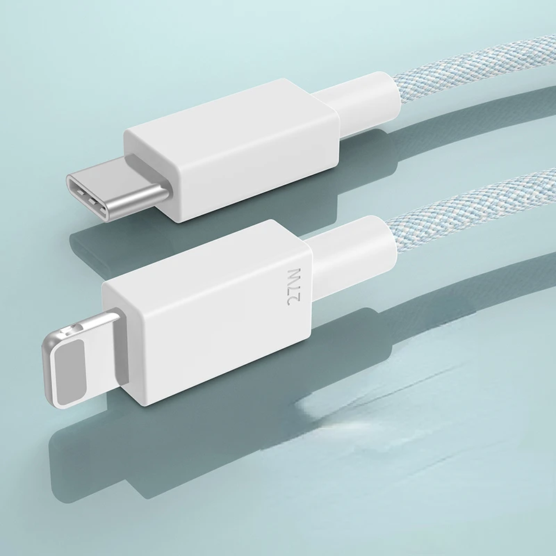 

2022NEW PD USB Type C Cable for iPhone 20W Quickly Charge Fast Charging USB C Cable USB Type C Data Cable for iPhone 13 12 Pro M