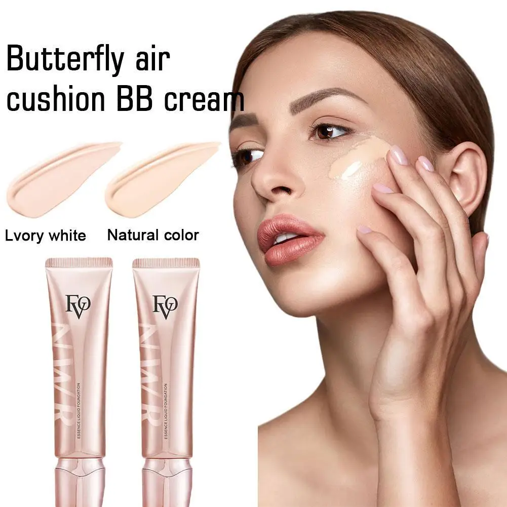 

Liquid Foundation Full Coverage Concealer Whitening Brighten Waterproof Lasting Moisturizing Natural Matte Cosmetics for Wo L5A4