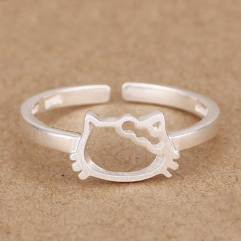 Новинка индивидуальный Простой Супер милый кот YH кошка открытое регулируемое